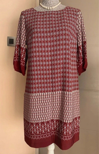 Robe fine originale légère