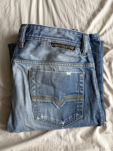 Vintage diesel industry - industry, jeans
