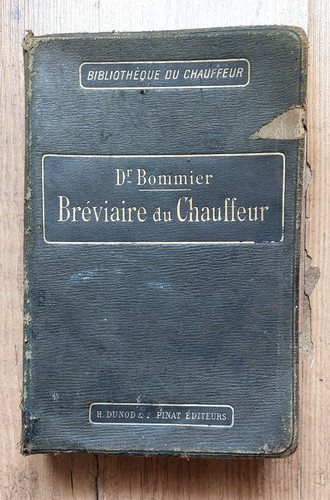 Breviaire chauffeur - breviaire,