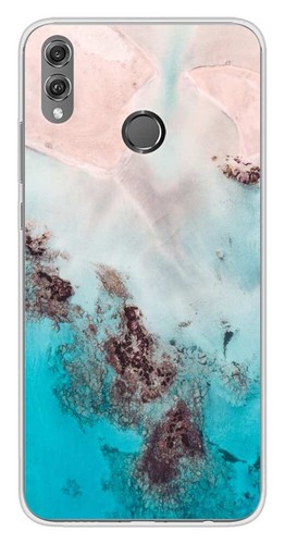 Coque silicone imprimée - coque, en