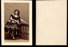 Louise Marquet, danseuse