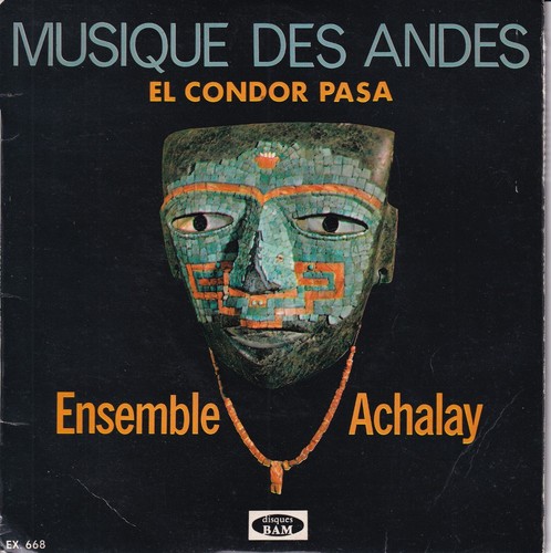 Ensemble achalay ep - ensemble,