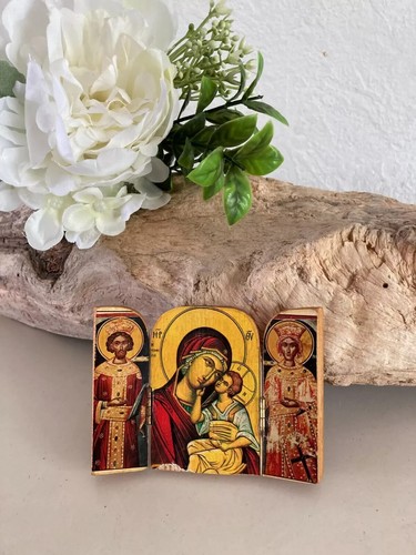 Icone religieuse - 2,