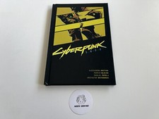 Cyberpunk 2077 - BD / Comics - CD Projekt Red - 2020 (Motyka, Blacha)
