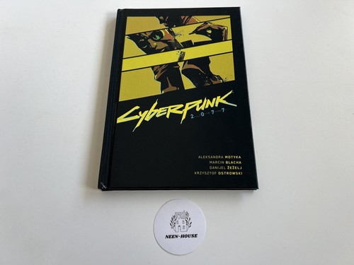 Cyberpunk 2077 comics - bd,