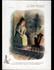 AU BON MARCHE / GRANDE CHROMO