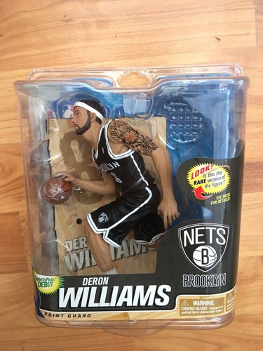 Bnib mcfarlane basketball - bnib,