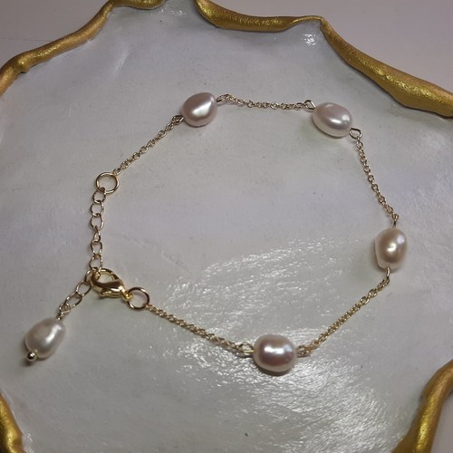 Bracelet raffiné fin - fin, en