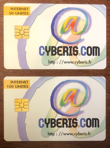 Cyberis carte internet - cyberis,