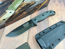 ESEE Model 5 3D 5.25" Black