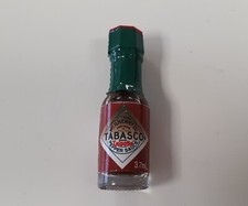 Mini tabasco chipotle 3.7 ml
