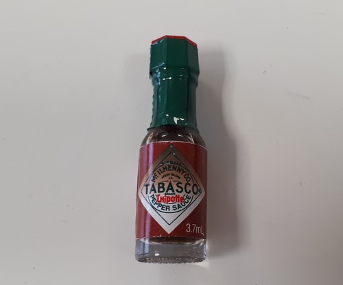 Mini tabasco chipotle ml - chipotle,