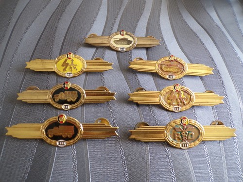 Original insigne lot 7 - insigne, de