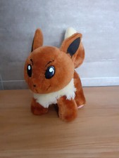 Peluche Evoli Pokémon vintage TBE 22 cm