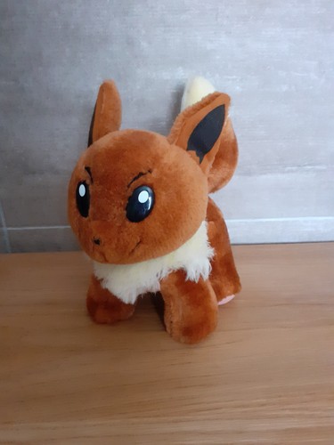 Peluche evoli pokémon - evoli,