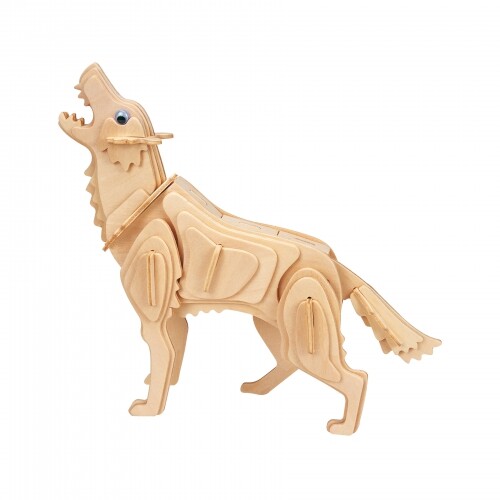 Gepetto loup - de,