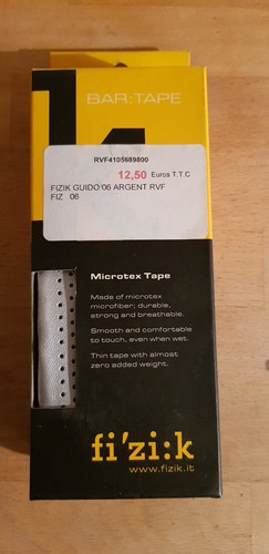 Guidoline argenté grise fizik - argenté,