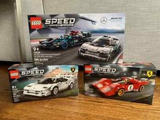 LEGO 76909 MERECEDES AMG +