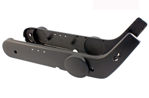 Carter cache moteur pour - de,
