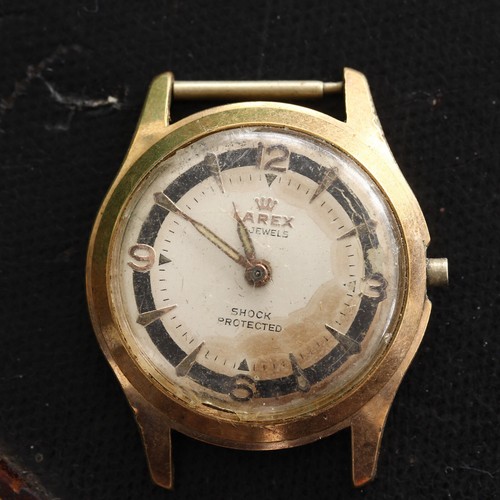 Montre mécanique ancienne