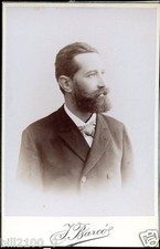 PHOTO CABINET J.BARCO /NANCY