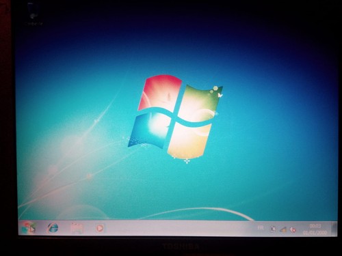 Portable toshiba portege - pc,