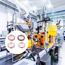  Fil d'aimant émaillé par