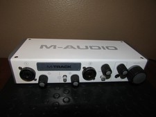 M-Audio M-Track II MK2 MKII