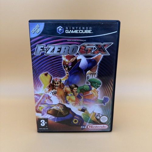Zero nintendo - f, ￼-