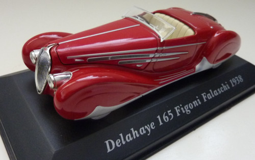 Delahaye 165 figoni - delahaye,