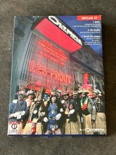 LES PROUT A L'OLYMPIA COFFRET