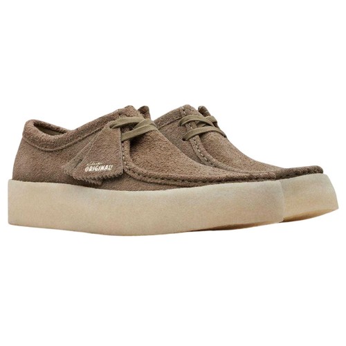 Clarks mocassins wallabee - clarks,