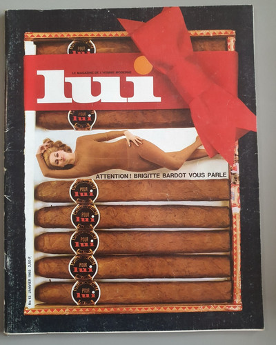 Lui le magazine de - le,
