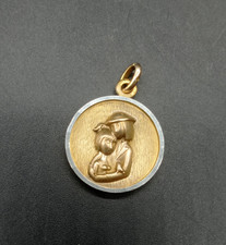 Pendentif les amoureux de