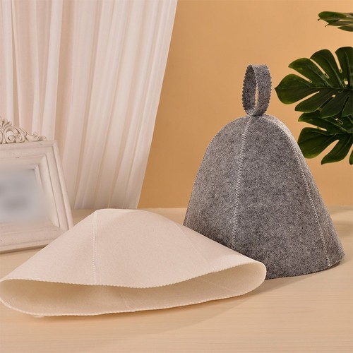 Pour femme sauna - femme, chapeau