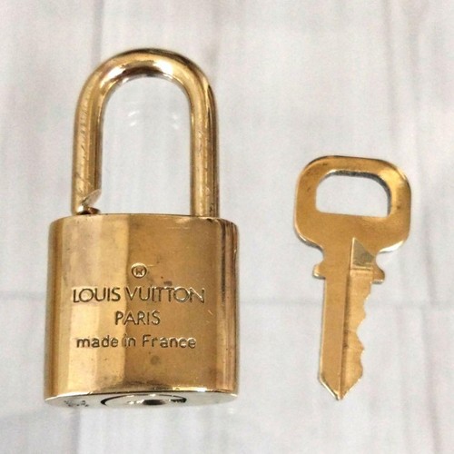 Clé cadenas louis vuitton - cadenas,