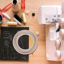  6 Pcs Supports De Bobines En