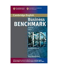 Business Benchmark. Personal