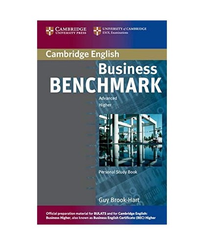 Business benchmark personal - business,