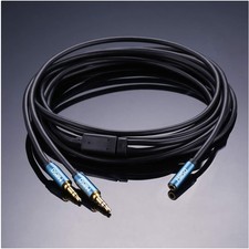 Dual 3.5mm TRS Audio Splitter