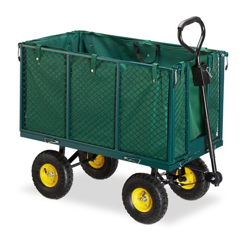 Chariot jardin charrette - chariot,
