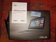 ASUS transformer book