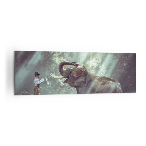 Impression sur toile - impression, 160x50cm
