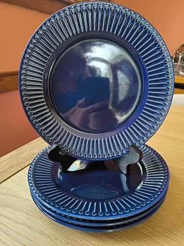 Set ikea strimmig - of, blue