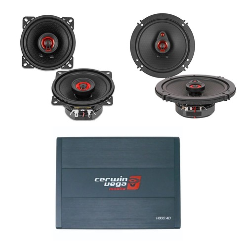 Cerwin vega h40 - +, h653