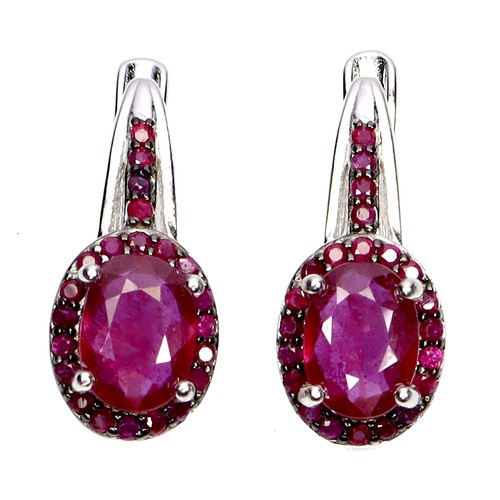 925 argent sterling - 925, boucles