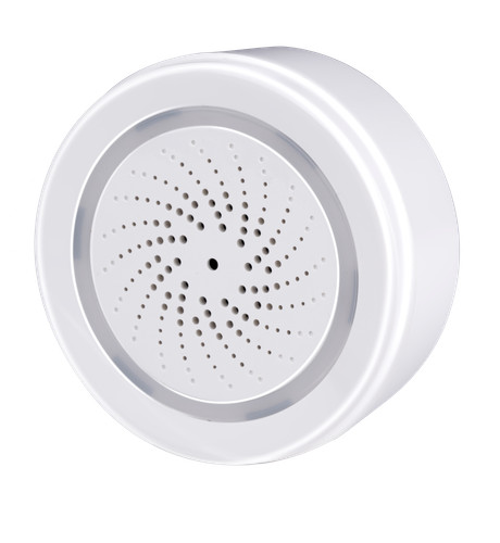 Alpina smart home - home, sirène