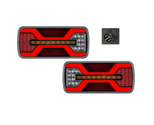 Kit antibrouillard arrière et