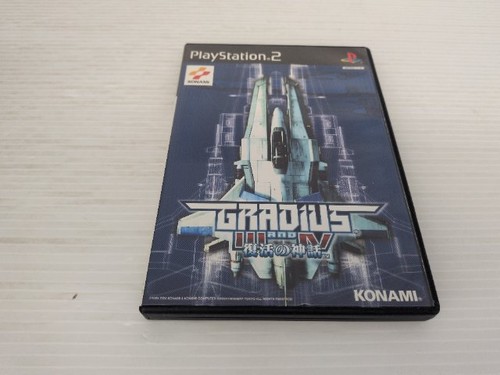 Gradius iii fukkatsu - iii, :