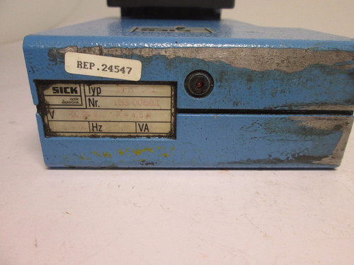 Cellule sick axis pfk1 - sick, pfk1-1
